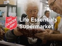 Salvos Life Essentials Supermarket - St Marys